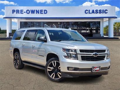 Used 2019 Chevrolet Suburban Premier w/ RST Edition