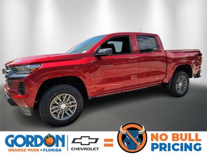 New 2025 Chevrolet Colorado LT w/ Advanced Trailering Package