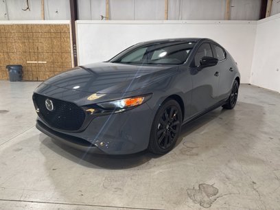 Certified 2025 MAZDA MAZDA3 Carbon