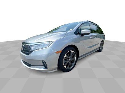 Used 2023 Honda Odyssey Elite