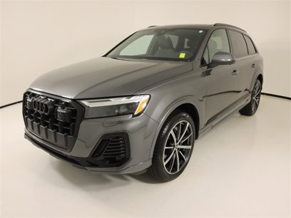 Certified 2025 Audi Q7 2.0T Premium Plus w/ Premium Plus Package