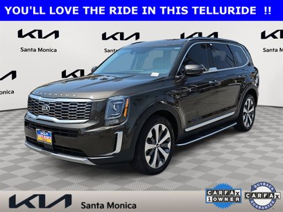 Used 2021 Kia Telluride S