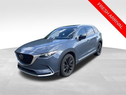 Used 2022 MAZDA CX-9 Carbon Edition