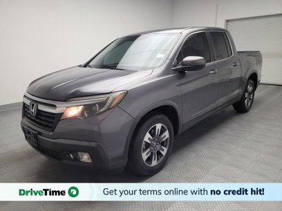 Used 2017 Honda Ridgeline RTL