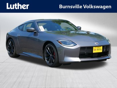 Used 2024 Nissan Z Performance w/ Floor Mat Package