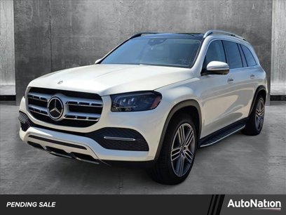 Used 2020 Mercedes-Benz GLS 450 4MATIC