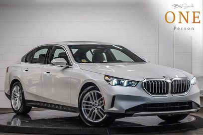 Used 2024 BMW 530i xDrive w/ Premium Package