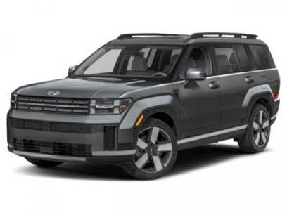 New 2025 Hyundai Santa Fe Limited