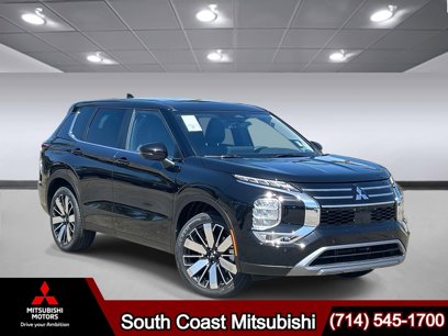 New 2025 Mitsubishi Outlander SE