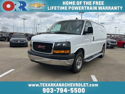 Certified 2022 GMC Savana 2500 w/ Driver Convenience Package