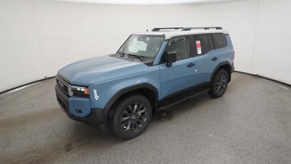 New 2025 Toyota Land Cruiser