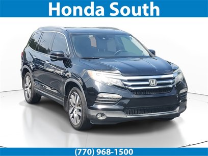 Used 2017 Honda Pilot Touring