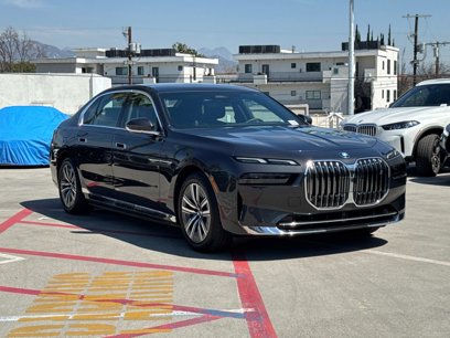 Used 2024 BMW i7 eDrive50