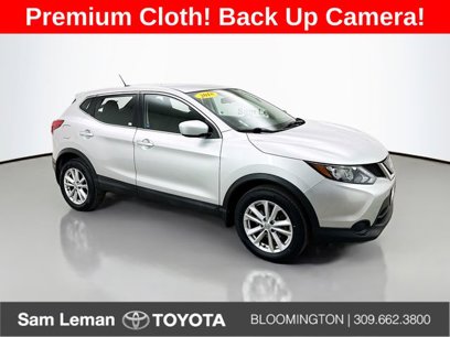 Used 2018 Nissan Rogue Sport S w/ S Appearance Package