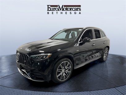 Used 2025 Mercedes-Benz GLC 43 AMG 4MATIC