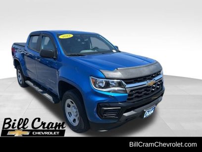 Used 2022 Chevrolet Colorado W/T w/ WT Convenience Package