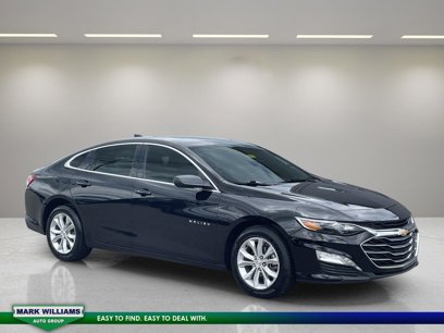 Used 2022 Chevrolet Malibu LT
