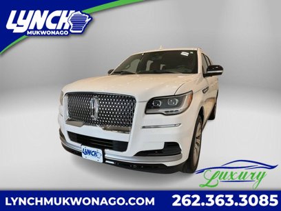 Used 2023 Lincoln Navigator L Reserve w/ Equipment Group 201A