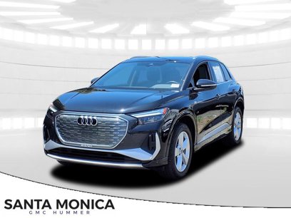 Used 2024 Audi Q4 e-tron Premium Plus