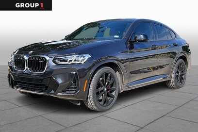 Used 2022 BMW X4 M40i w/ Premium Package