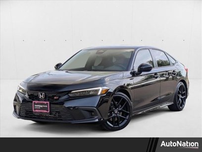 Certified 2022 Honda Civic Si