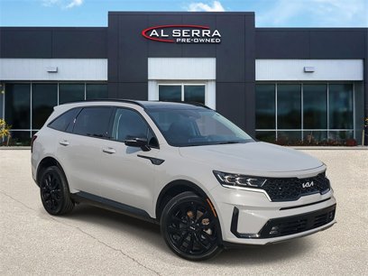 Certified 2022 Kia Sorento SX