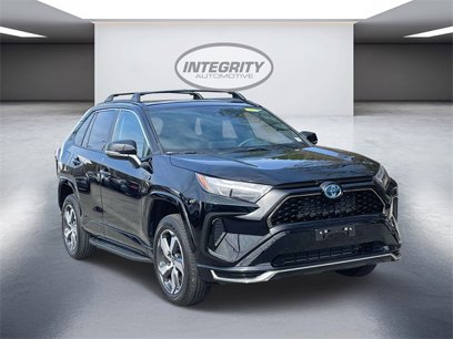 Certified 2023 Toyota RAV4 SE
