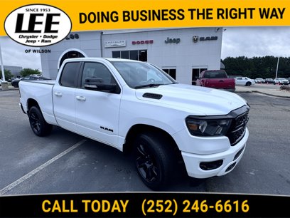 Certified 2022 RAM 1500 Big Horn