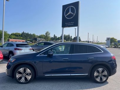 Used 2023 Mercedes-Benz EQE 350+ 4MATIC SUV