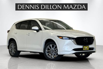 New 2025 MAZDA CX-5 AWD 2.5 S w/ Premium Plus Pkg