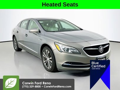 Used 2017 Buick LaCrosse Preferred