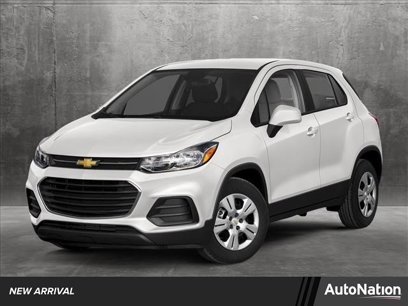 Used 2020 Chevrolet Trax LS w/ Tint and Cruise Package