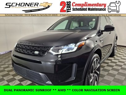 Used 2022 Land Rover Discovery Sport SE