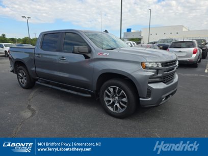 Certified 2020 Chevrolet Silverado 1500 RST w/ All-Star Edition