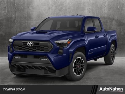 New 2025 Toyota Tacoma TRD Sport