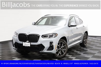 Certified 2025 BMW X4 xDrive30i w/ M Sport Package