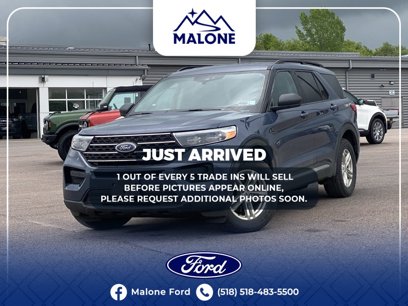 Used 2021 Ford Explorer XLT
