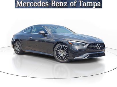 Used 2024 Mercedes-Benz CLE 300 4MATIC Coupe