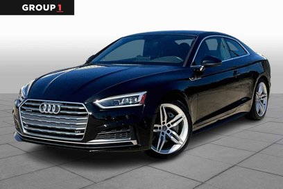 Used 2018 Audi A5 2.0T Premium Plus w/ Premium Plus