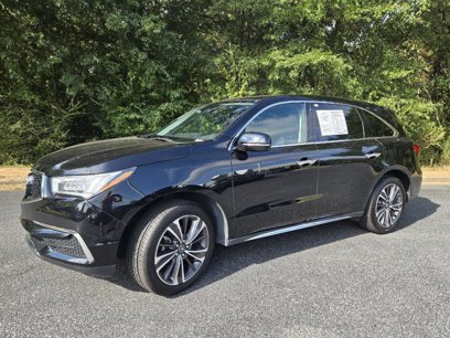 Certified 2020 Acura MDX FWD w/ Technology Package