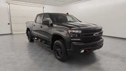 Used 2019 Chevrolet Silverado 1500 LT Trail Boss
