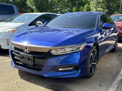 Used 2020 Honda Accord Sport