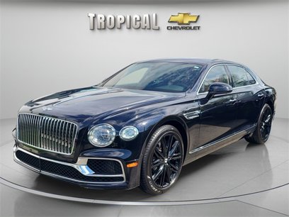 Used 2021 Bentley Flying Spur V8