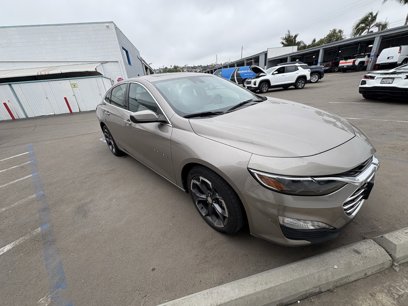 Used 2023 Chevrolet Malibu LT