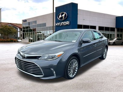 Used 2016 Toyota Avalon Limited