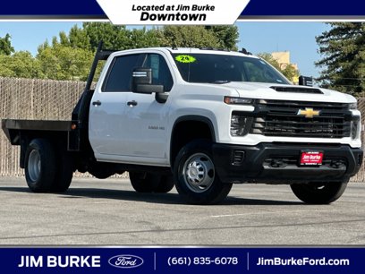 Used 2024 Chevrolet Silverado 3500 W/T w/ WT Convenience Package