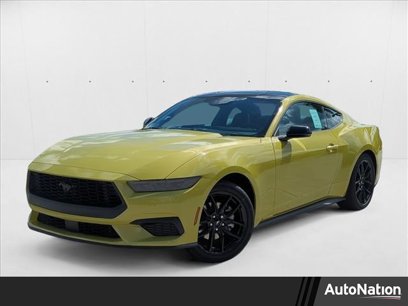 New 2025 Ford Mustang Premium