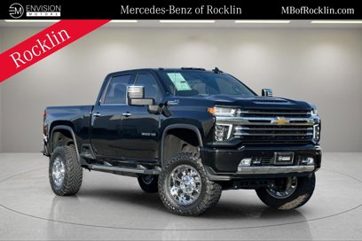 Used 2021 Chevrolet Silverado 3500 High Country w/ Z71 Off-Road Package