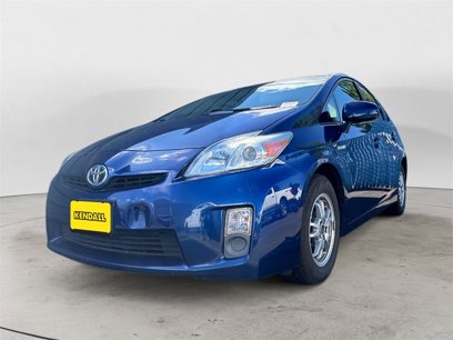 Used 2010 Toyota Prius Three