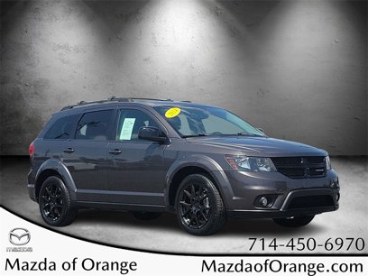 Used 2014 Dodge Journey SXT w/ Flexible Seating Group